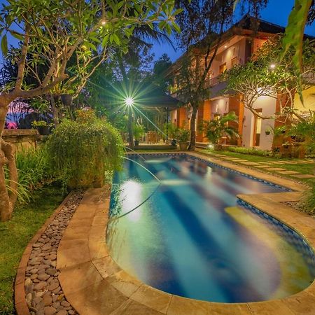 Puri Cili Villa Ubud Екстер'єр фото
