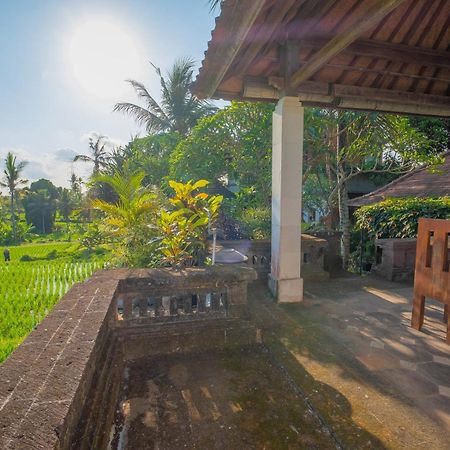 Puri Cili Villa Ubud Екстер'єр фото