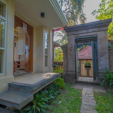 Puri Cili Villa Ubud Екстер'єр фото