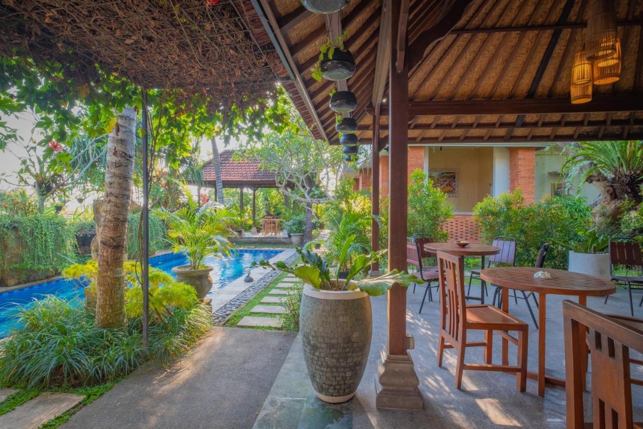 Puri Cili Villa Ubud Екстер'єр фото
