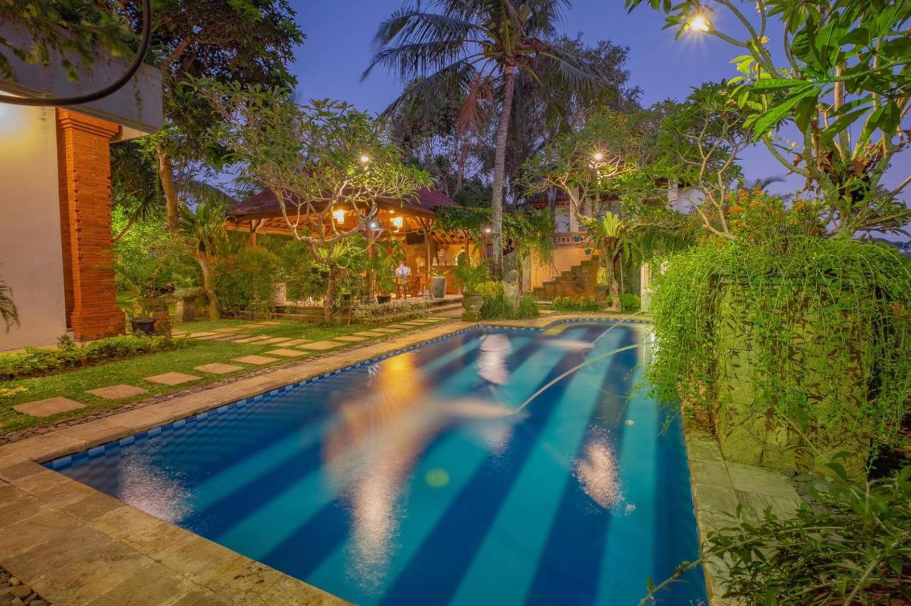 Puri Cili Villa Ubud Екстер'єр фото