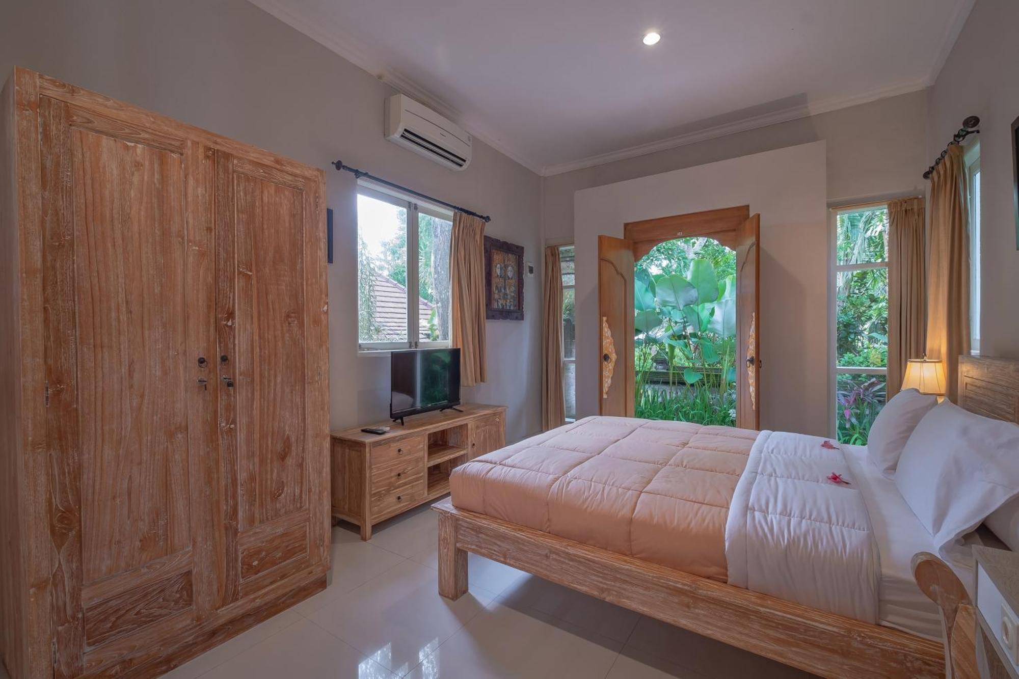 Puri Cili Villa Ubud Екстер'єр фото