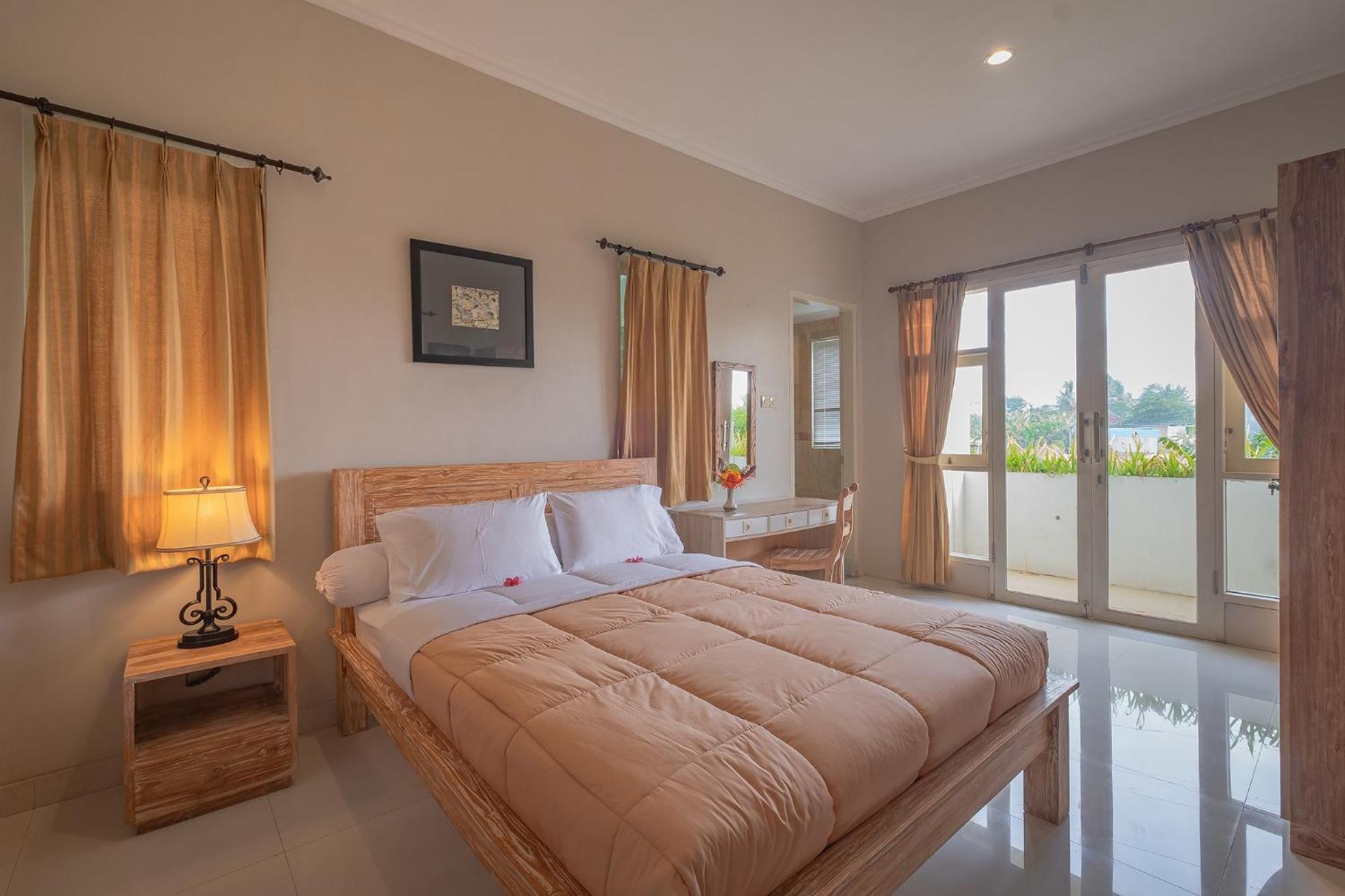 Puri Cili Villa Ubud Екстер'єр фото