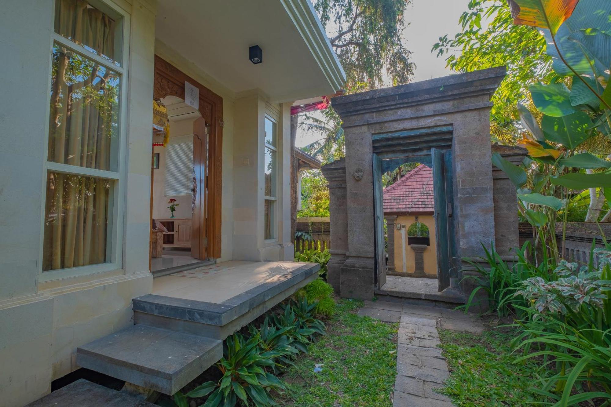 Puri Cili Villa Ubud Екстер'єр фото