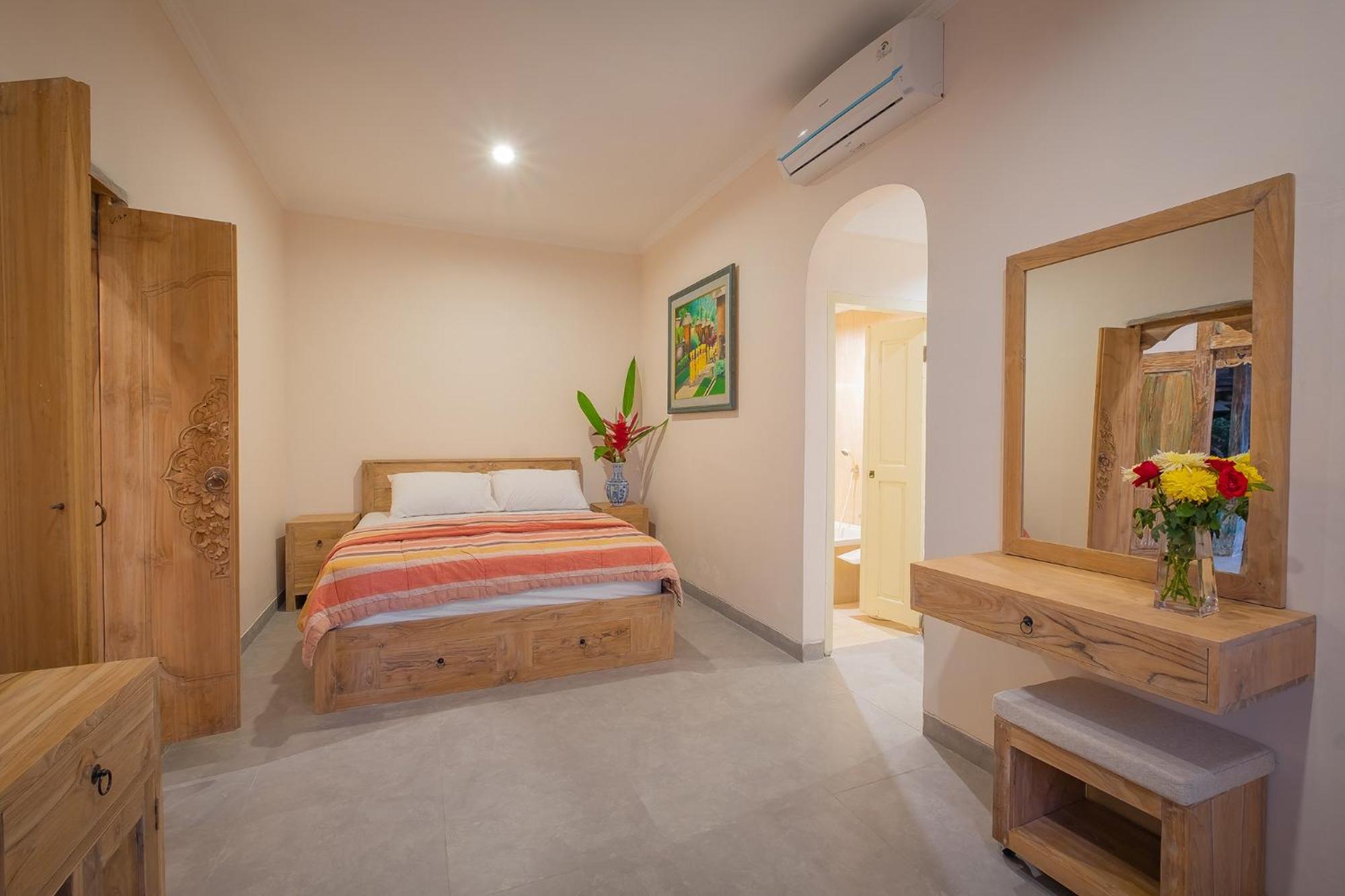 Puri Cili Villa Ubud Екстер'єр фото