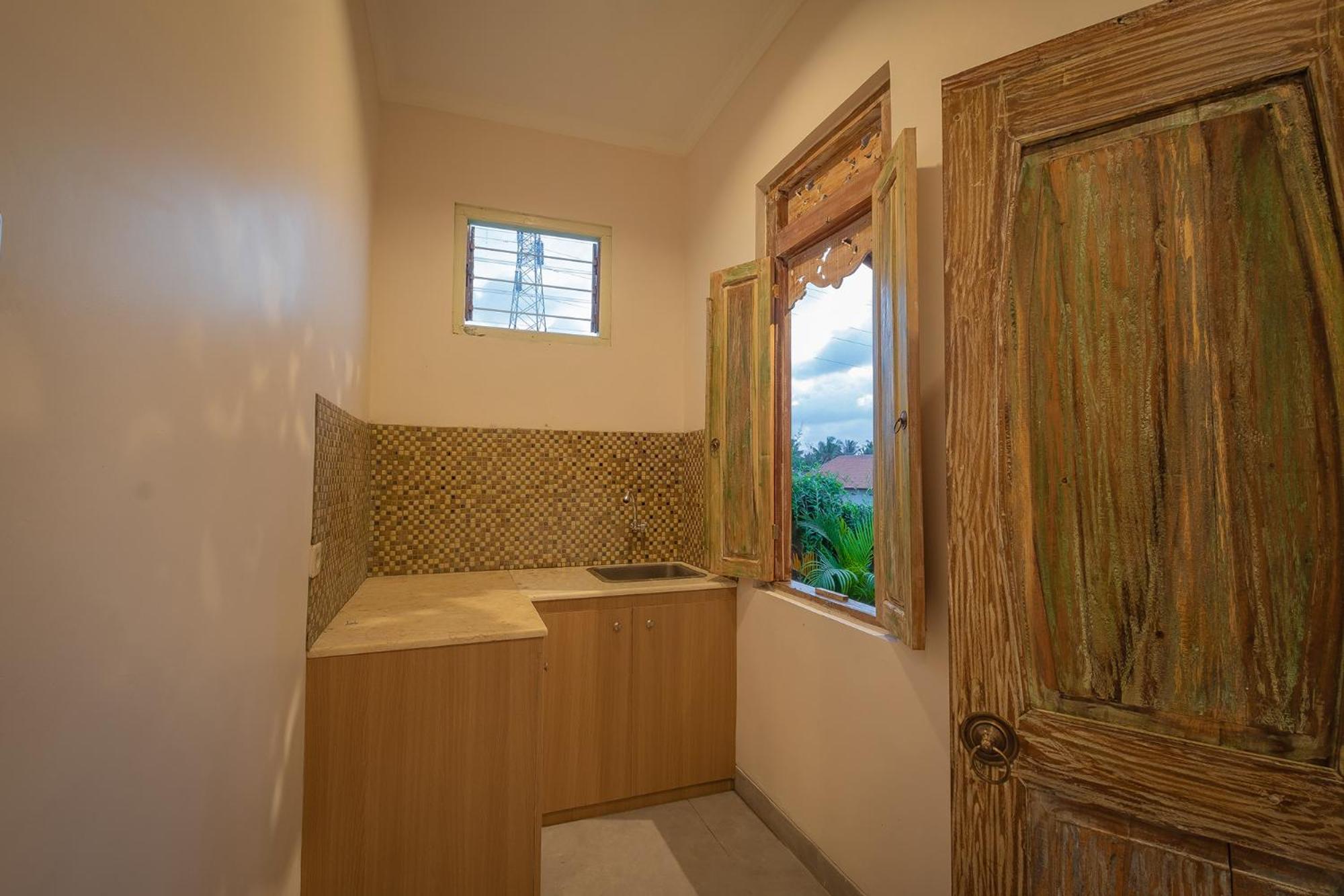 Puri Cili Villa Ubud Екстер'єр фото