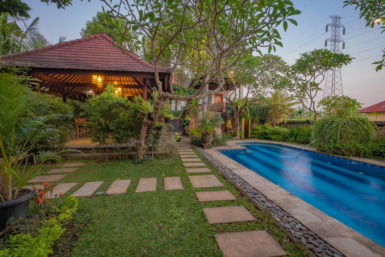 Puri Cili Villa Ubud Екстер'єр фото