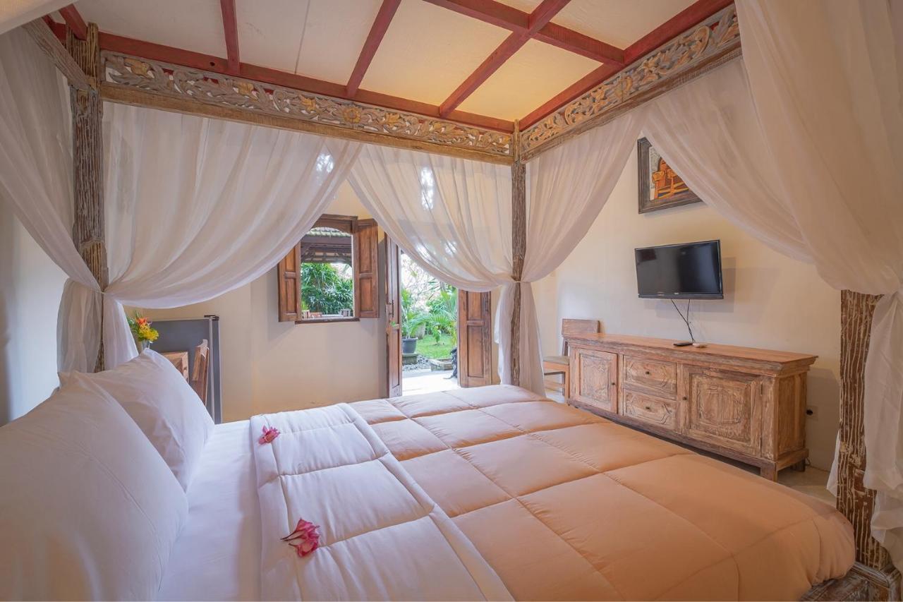 Puri Cili Villa Ubud Екстер'єр фото