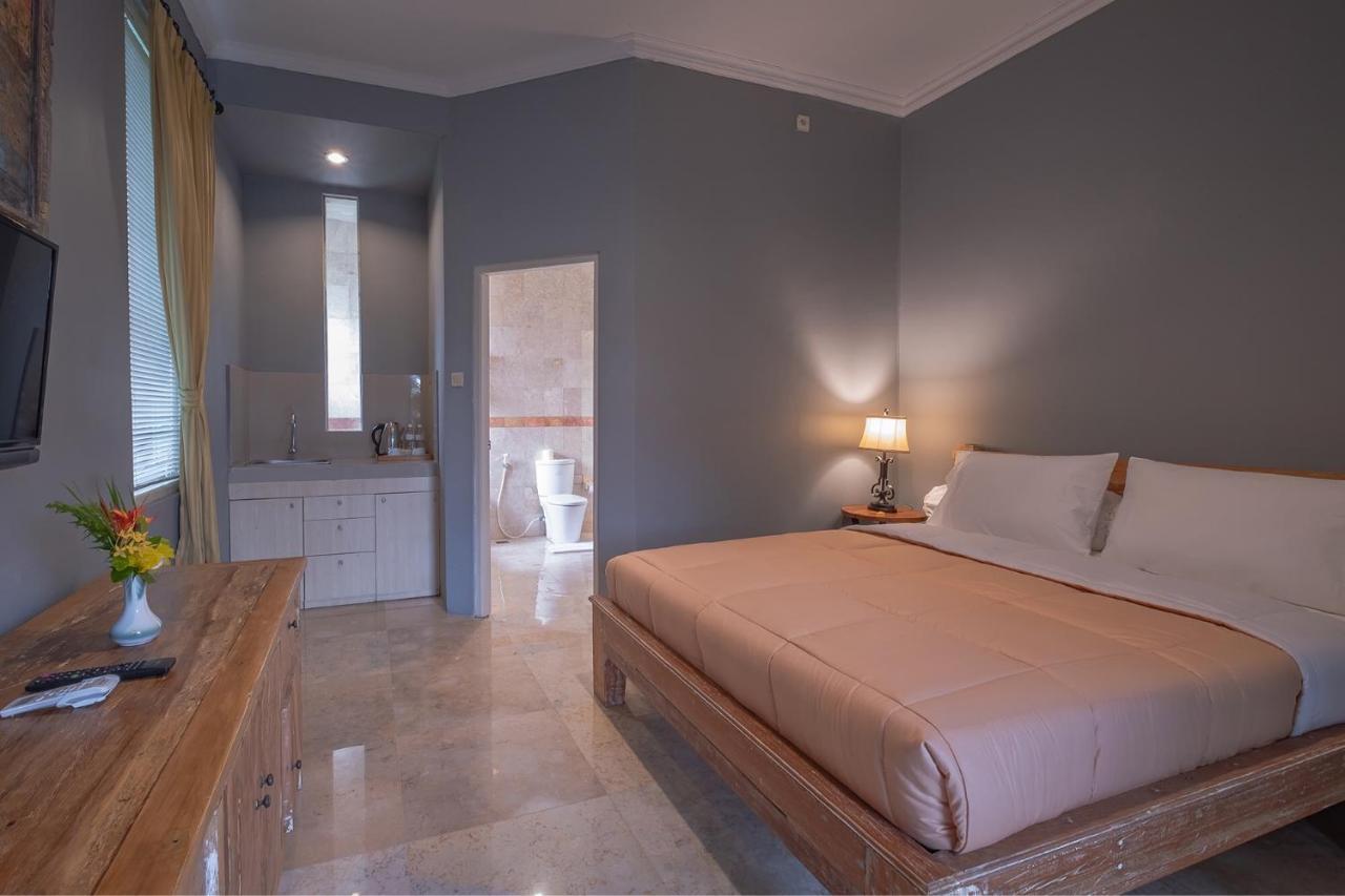 Puri Cili Villa Ubud Екстер'єр фото