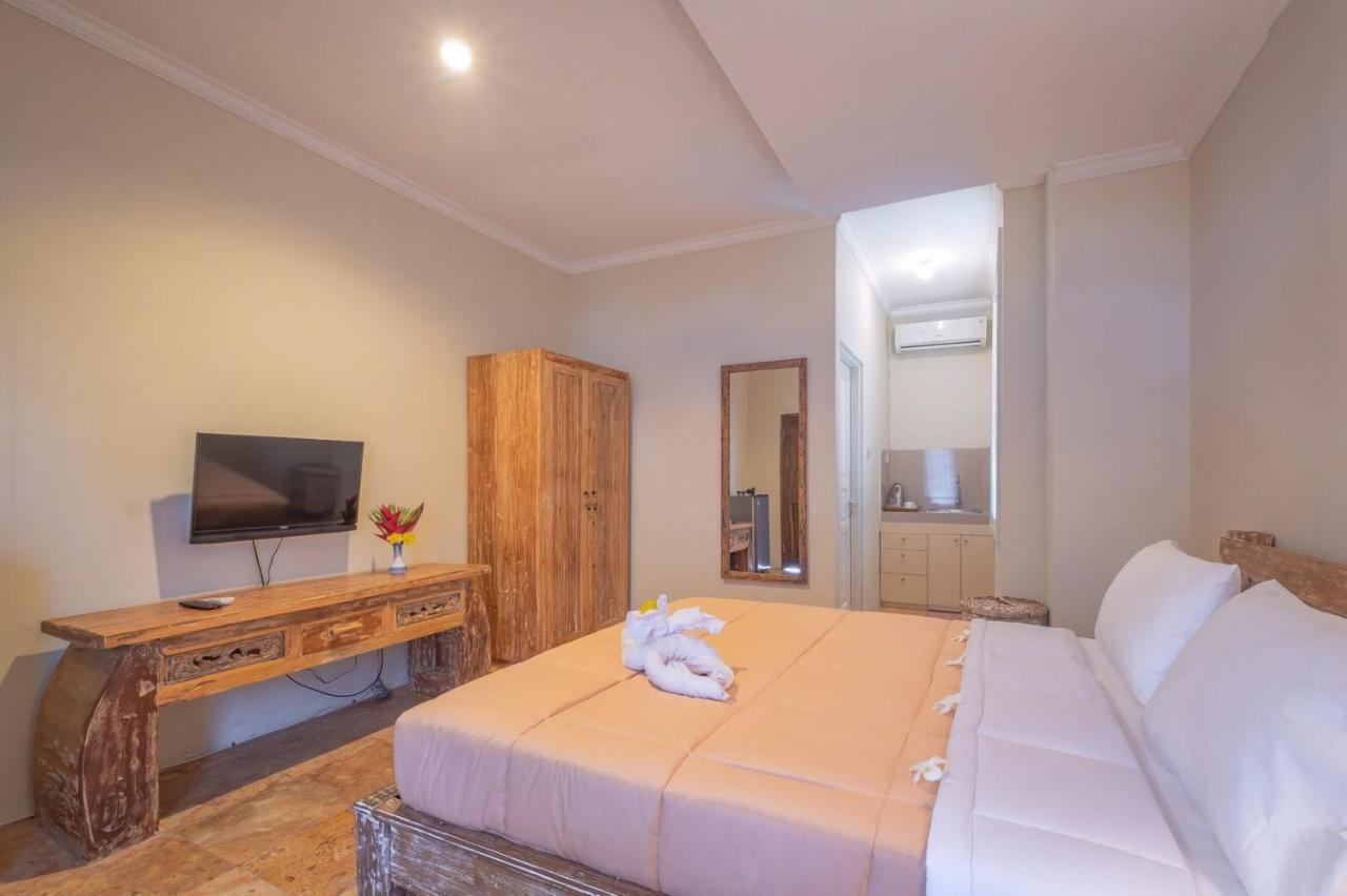 Puri Cili Villa Ubud Екстер'єр фото