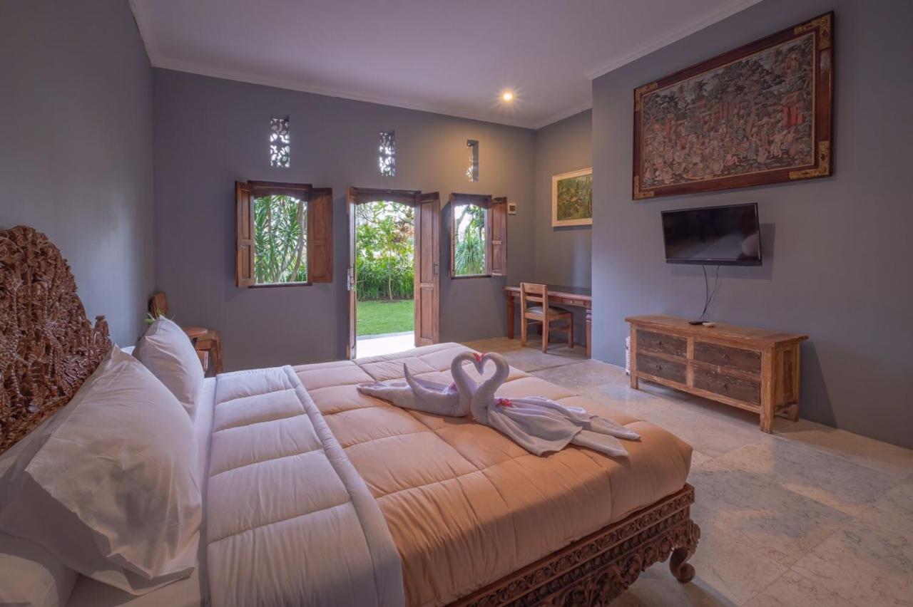 Puri Cili Villa Ubud Екстер'єр фото