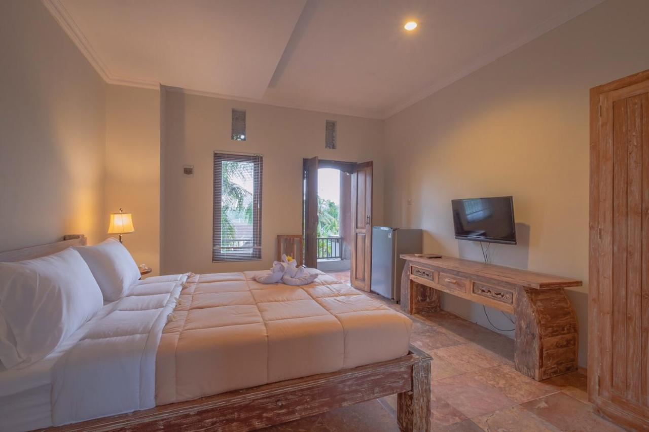 Puri Cili Villa Ubud Екстер'єр фото