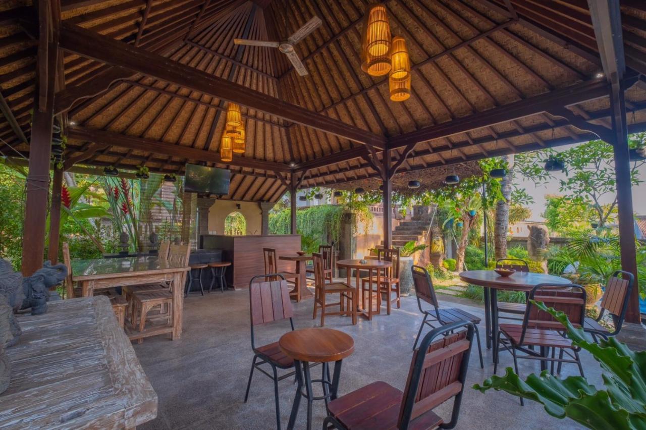 Puri Cili Villa Ubud Екстер'єр фото