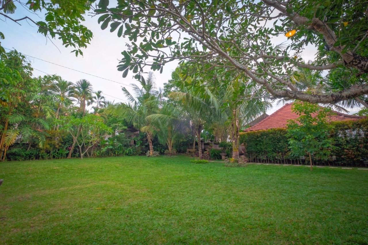 Puri Cili Villa Ubud Екстер'єр фото